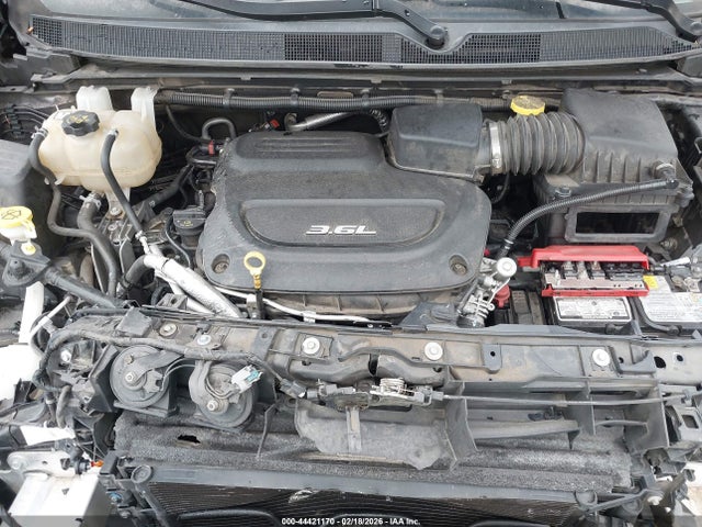 Aukcja sprzedaży 2017 Chrysler Pacifica Touring-l, vin: 2C4RC1BG2HR702577, numer aukcji: 44421170