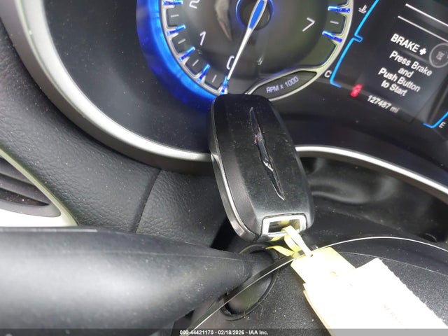 Aukcja sprzedaży 2017 Chrysler Pacifica Touring-l, vin: 2C4RC1BG2HR702577, numer aukcji: 44421170