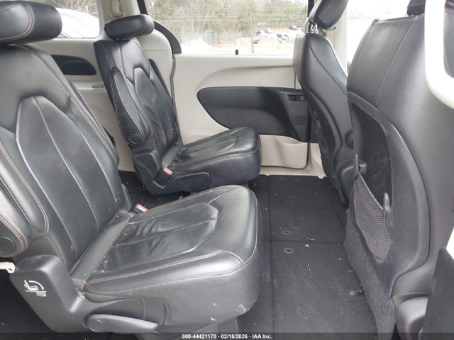 Aukcja sprzedaży 2017 Chrysler Pacifica Touring-l, vin: 2C4RC1BG2HR702577, numer aukcji: 44421170