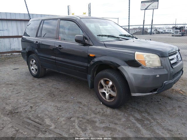 2007 HONDA PILOT 5FNYF28107B014874