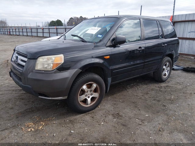 2007 HONDA PILOT 5FNYF28107B014874 Photo 1