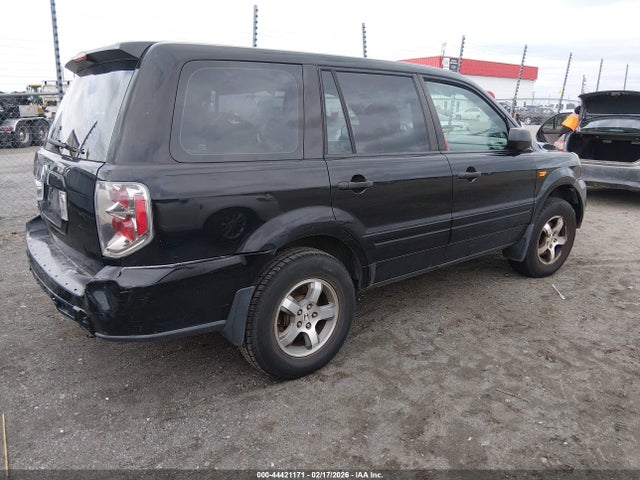 2007 HONDA PILOT 5FNYF28107B014874 Photo 3