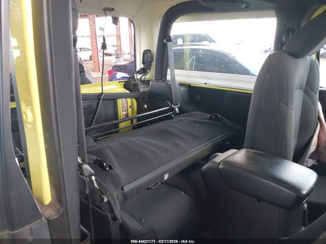 2023 Jeep Wrangler 2-door Sport 4x4 მანქანა იყიდება აუქციონზე, vin: 1C4GJXANXPW634017, აუქციონის ნომერი: 44421173