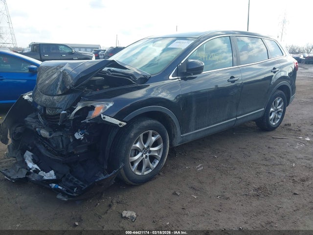 Продаж на аукціоні авто 2015 Mazda Cx-9 Touring, vin: JM3TB3CVXF0458984, номер лоту: 44421174