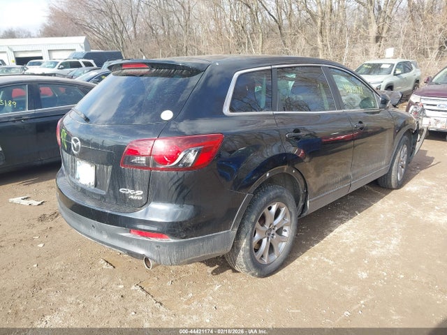 Продаж на аукціоні авто 2015 Mazda Cx-9 Touring, vin: JM3TB3CVXF0458984, номер лоту: 44421174
