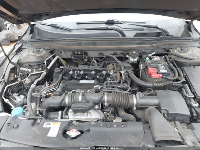 Aukcja sprzedaży 2019 Honda Accord Sport, vin: 1HGCV1F31KA051334, numer aukcji: 44421177