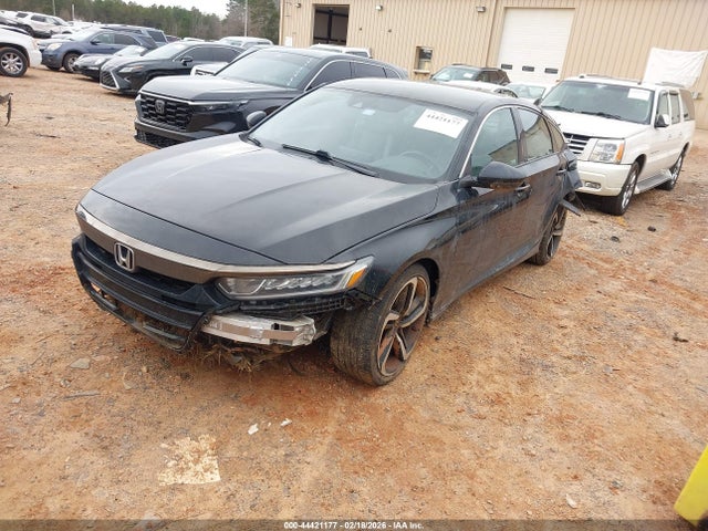 Aukcja sprzedaży 2019 Honda Accord Sport, vin: 1HGCV1F31KA051334, numer aukcji: 44421177