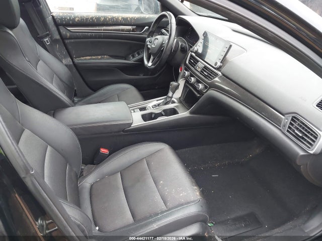 Aukcja sprzedaży 2019 Honda Accord Sport, vin: 1HGCV1F31KA051334, numer aukcji: 44421177