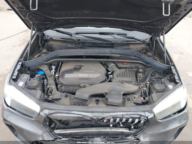 2021 BMW X1 WBXJG9C05M5T77726 Photo 9