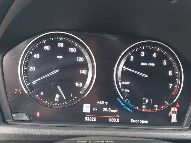 2021 BMW X1 WBXJG9C05M5T77726 Photo 6