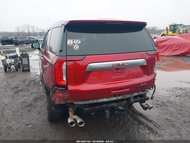 1GKS2DKL4NR164506 GMC Yukon 4wd Denali