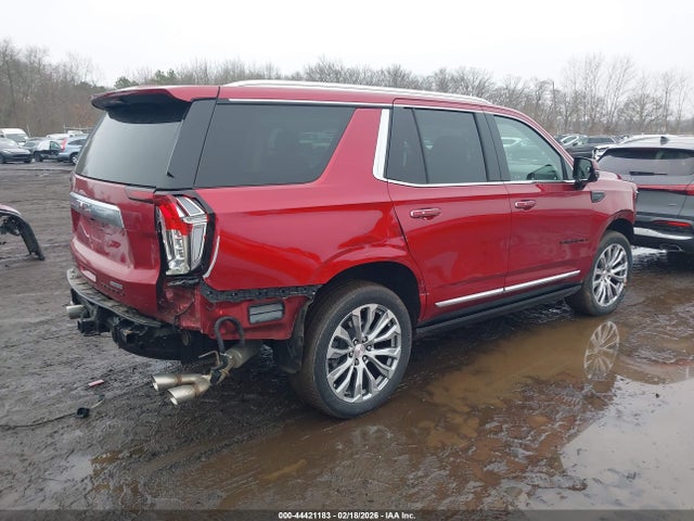 1GKS2DKL4NR164506 GMC Yukon 4wd Denali