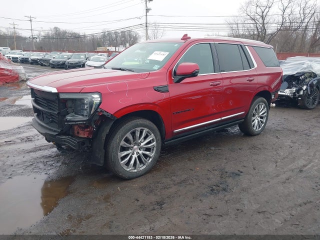 1GKS2DKL4NR164506 GMC Yukon 4wd Denali