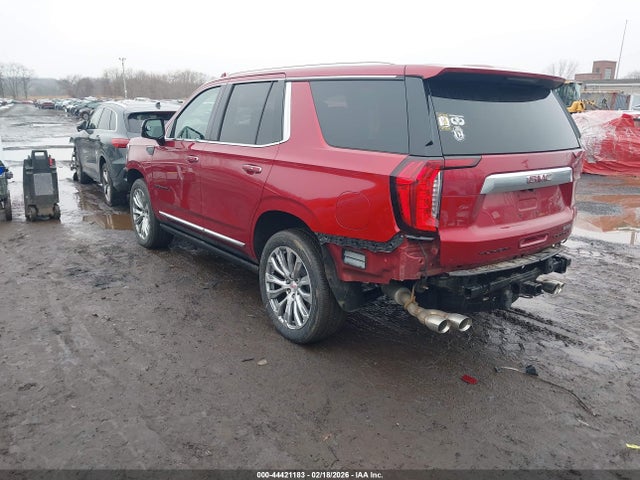 1GKS2DKL4NR164506 GMC Yukon 4wd Denali
