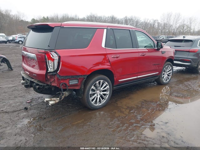 1GKS2DKL4NR164506 GMC Yukon 4wd Denali