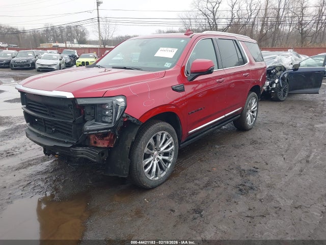 1GKS2DKL4NR164506 GMC Yukon 4wd Denali