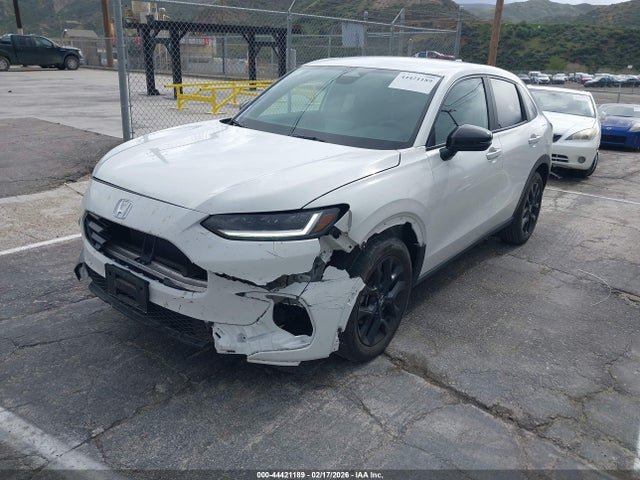 3CZRZ2H57RM754011 Honda Hr-v Awd Sport/awd Sport W/o Bsi