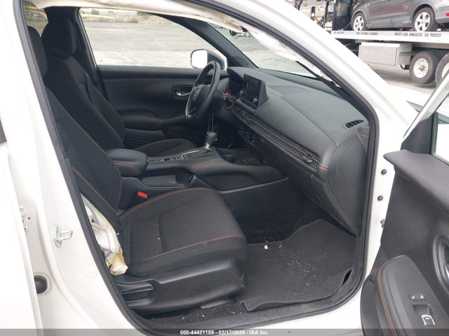 3CZRZ2H57RM754011 Honda Hr-v Awd Sport/awd Sport W/o Bsi