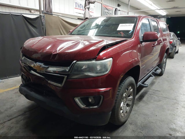 1GCGSCEN6K1275156 Chevrolet Colorado Lt