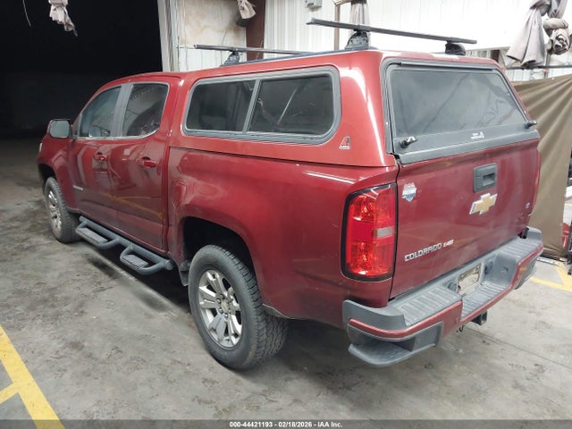 1GCGSCEN6K1275156 Chevrolet Colorado Lt