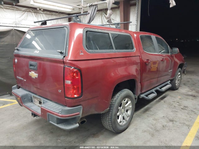 1GCGSCEN6K1275156 Chevrolet Colorado Lt