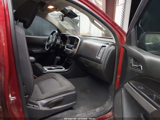 1GCGSCEN6K1275156 Chevrolet Colorado Lt