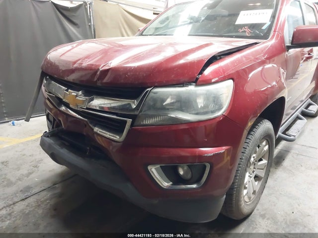 1GCGSCEN6K1275156 Chevrolet Colorado Lt