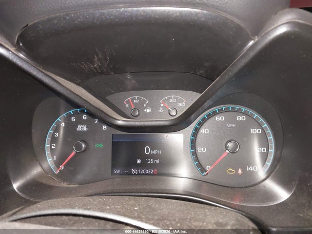 1GCGSCEN6K1275156 Chevrolet Colorado Lt