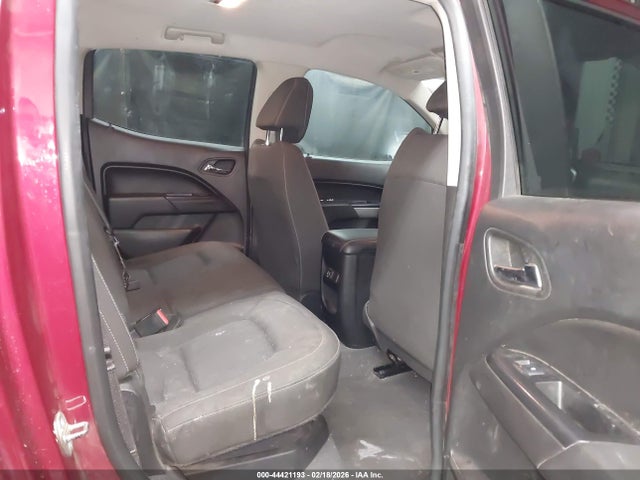 1GCGSCEN6K1275156 Chevrolet Colorado Lt