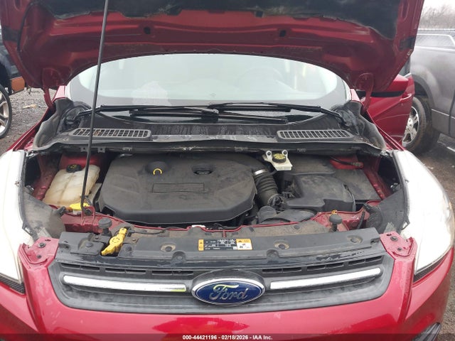 Ford ESCAPE SE 2014 1FMCU9G9XEUA86830 Image 10