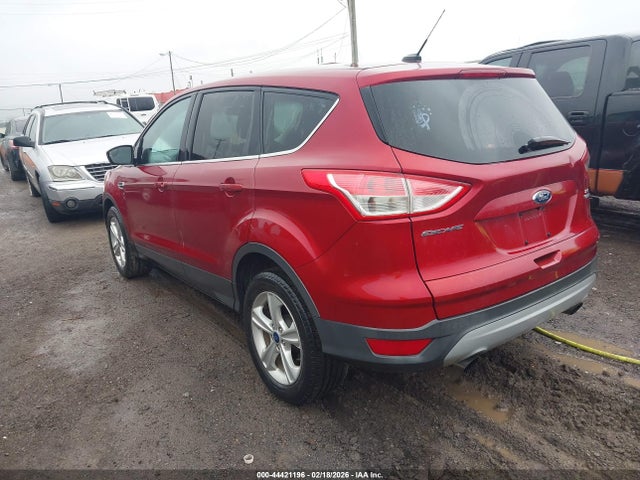 Ford ESCAPE SE 2014 1FMCU9G9XEUA86830 Image 3
