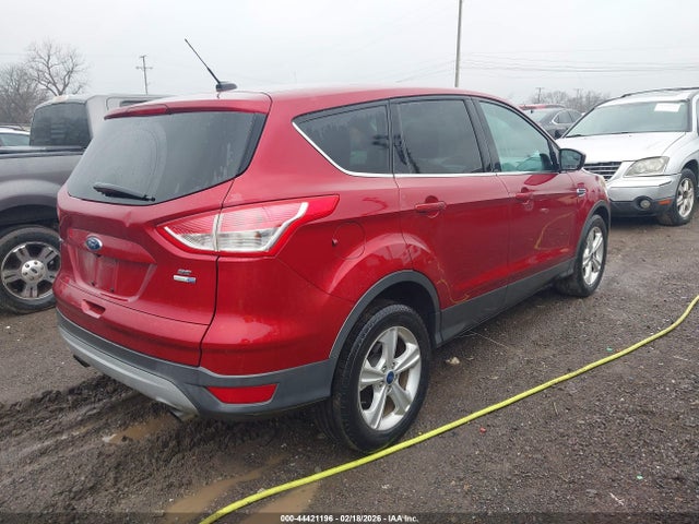 Ford ESCAPE SE 2014 1FMCU9G9XEUA86830 Image 4