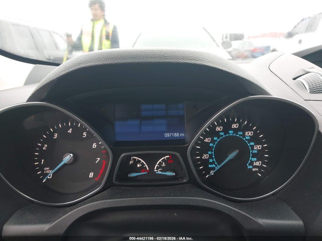 Ford ESCAPE SE 2014 1FMCU9G9XEUA86830 Image 7