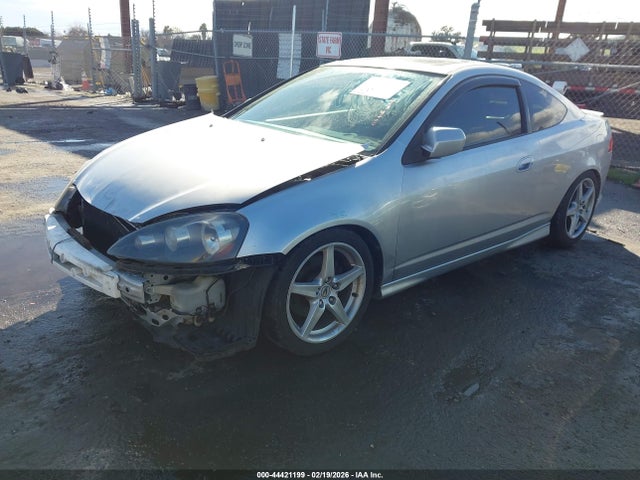 2006 ACURA RSX JH4DC53066S002493 Photo 1