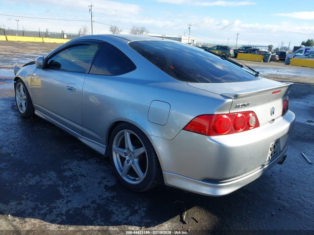 2006 ACURA RSX JH4DC53066S002493 Photo 2