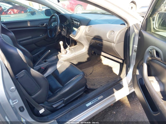 2006 ACURA RSX JH4DC53066S002493 Photo 4