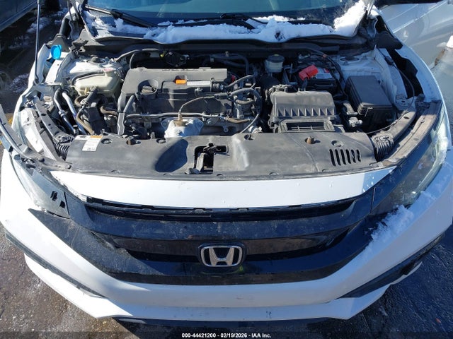 Продажа на аукционе авто 2020 Honda Civic Sport, vin: 19XFC2F87LE018727, номер лота: 44421200