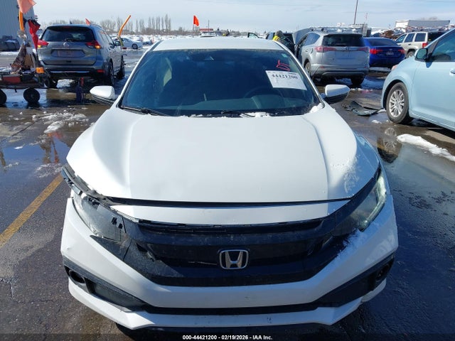 Продажа на аукционе авто 2020 Honda Civic Sport, vin: 19XFC2F87LE018727, номер лота: 44421200