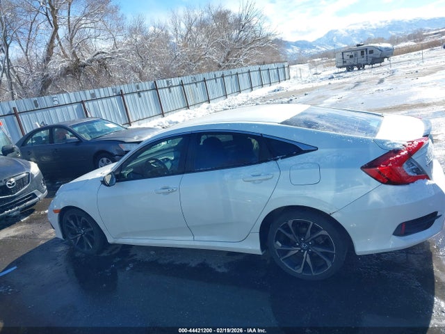 Продажа на аукционе авто 2020 Honda Civic Sport, vin: 19XFC2F87LE018727, номер лота: 44421200