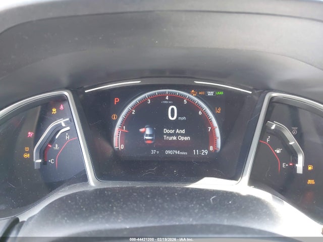 Продажа на аукционе авто 2020 Honda Civic Sport, vin: 19XFC2F87LE018727, номер лота: 44421200