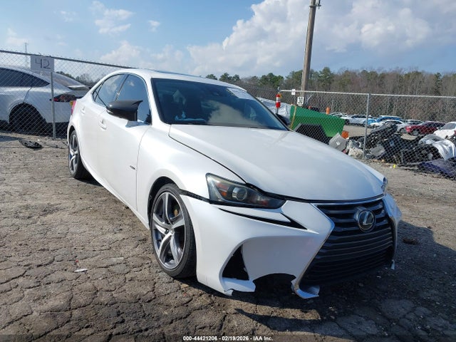 2017 Lexus Is 300 მანქანა იყიდება აუქციონზე, vin: JTHCM1D27H5021508, აუქციონის ნომერი: 44421206