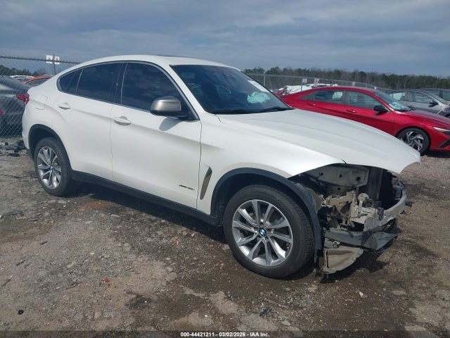 2018 BMW X6 5UXKU2C55J0X49425