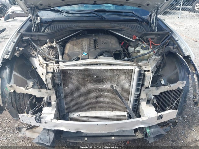 2018 BMW X6 5UXKU2C55J0X49425 Photo 9