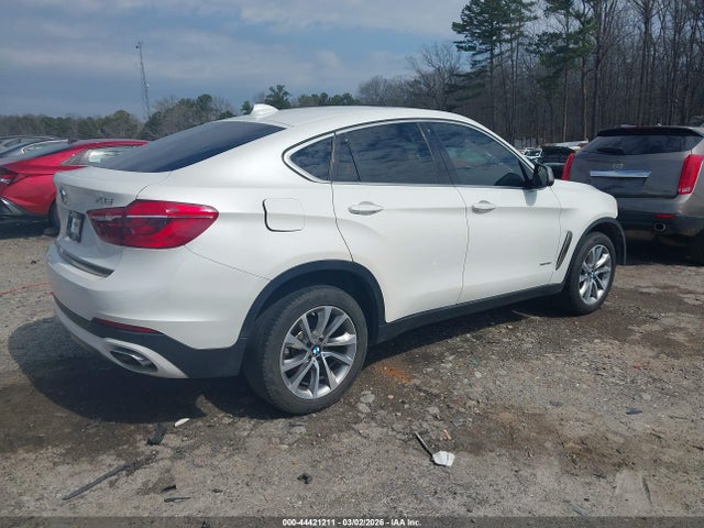 2018 BMW X6 5UXKU2C55J0X49425 Photo 3
