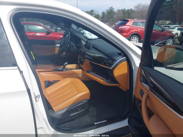 2018 BMW X6 5UXKU2C55J0X49425 Photo 4