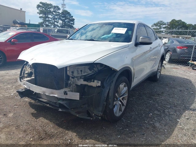 2018 BMW X6 5UXKU2C55J0X49425 Photo 5
