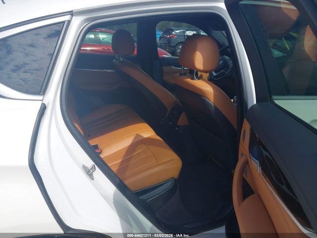 2018 BMW X6 5UXKU2C55J0X49425 Photo 7