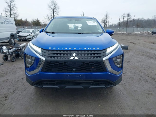 2022 Mitsubishi Eclipse Cross Se S-awc/se Special Edition S-awc/sel S-awc/sel Special Edition S-awc მანქანა იყიდება აუქციონზე, vin: JA4ATWAA5NZ056616, აუქციონის ნომერი: 44421213