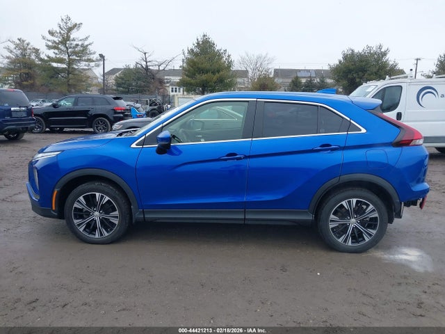 2022 Mitsubishi Eclipse Cross Se S-awc/se Special Edition S-awc/sel S-awc/sel Special Edition S-awc მანქანა იყიდება აუქციონზე, vin: JA4ATWAA5NZ056616, აუქციონის ნომერი: 44421213