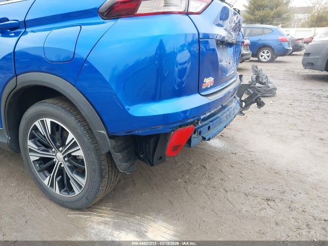 2022 Mitsubishi Eclipse Cross Se S-awc/se Special Edition S-awc/sel S-awc/sel Special Edition S-awc მანქანა იყიდება აუქციონზე, vin: JA4ATWAA5NZ056616, აუქციონის ნომერი: 44421213